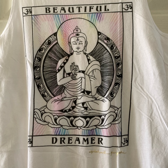 Spiritual Gangster Tank - Picture 3 of 5